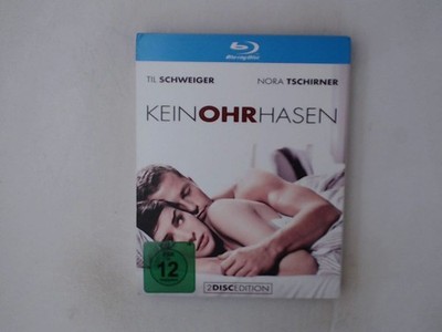 Keinohrhasen (2 Blu-ray Disc + 1 DVD) [Blu-ray] Til Schweiger Nora Tschi 1411651