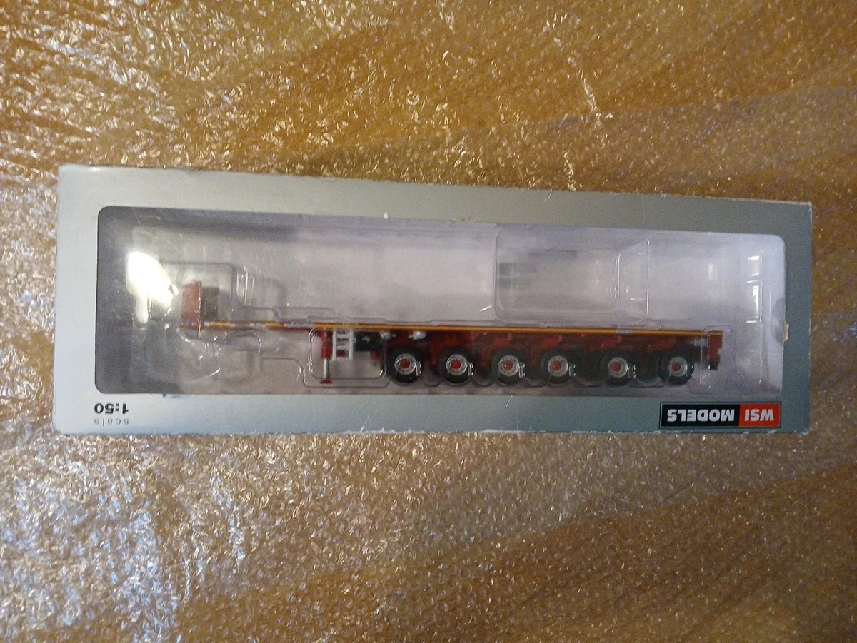WSI 1:50 Diecast Trailers for sale - eBay