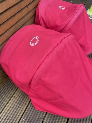 Bugaboo Donkey3 Hood ONE rot Sonnendach für Donkey2 Donkey3 Donkey5 Donkey1