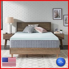 Sealy Dreamlife 1.5 Gel Memory Foam Full Mattress Topper Sealycomfort Gel Foam