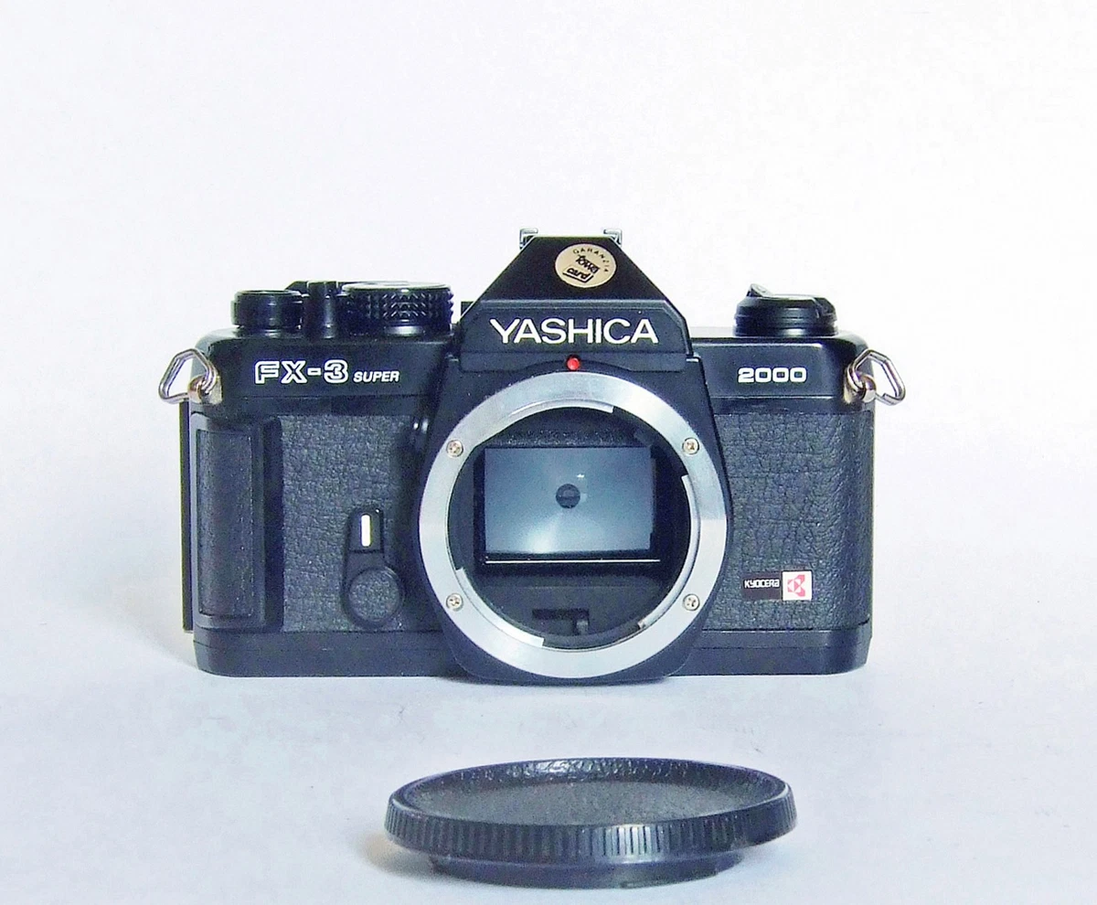 Yashica Fx 3 Super online kaufen | eBay.de