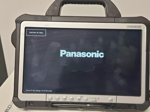 Tablette Panasonic Toughbook CF-D1 MK3 I5-6300U 2.40GHZ 16GB 1TB SSD 50HRS - Afbeelding 10 van 22