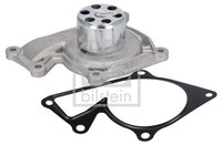 Febi Bilstein Wasserpumpe MotorküHlung 36204 FüR Klasse Kangoo Mercedes Citan 2