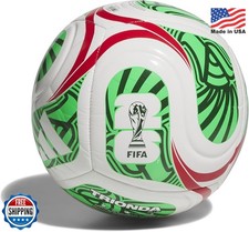 adidas FIFA World Cup 26 Trionda Soccer Ball Machine Stitched Official