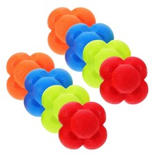 8 Pcs Hand Eye Coordination Ball Catch Games Reaction Training Toy