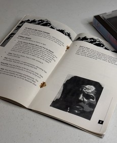 Cliffhanger (Sega CD, 1993) CIB, Reg Card, Tested