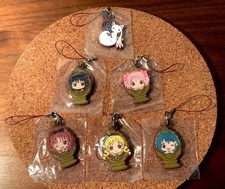 Puella Magi Madoka Magica Rubber Strap Fully Completelete Set