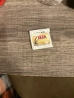 The Legend of Zelda: Ocarina of Time 3D (Nintendo 3DS, 2011) Cartridge. NO CASE