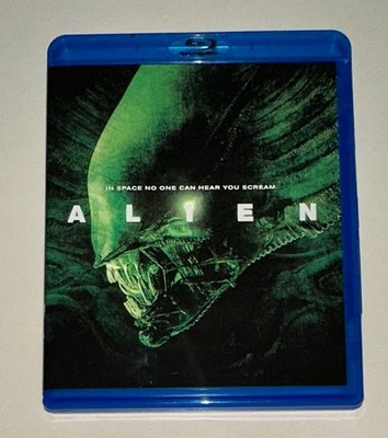 BLU-RAY - ALIEN SPECIAL EDITION - Sigourney Weaver/Tom Skerritt - Fox