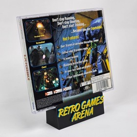 💿REFURBISHED Expendable (Sega Dreamcast) CIB COMPLETE💿