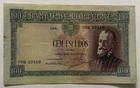 Portugal ?? 100 Escudos  1954 Lot P749