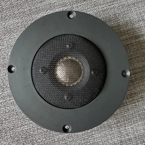 JBL 035Tia Titanium 1" Dome Tweeter - Restored and Tested