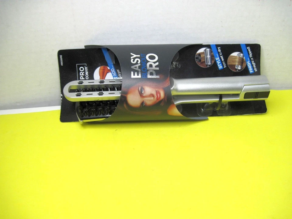 Conair Infiniti PRO Easy Blowout 专业发刷 大号 Porcupine Bristles 风格 — 第 4/4 张图片