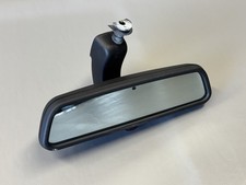 00-03 Bmw E46 323ci 325ci 330ci Convertible Auto Dim Rear View Mirror Oem