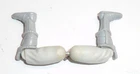 GI Joe Figure Part 1989 Track Viper   Legs - LOOSE  Joints  C8 USED / DISCOLORED