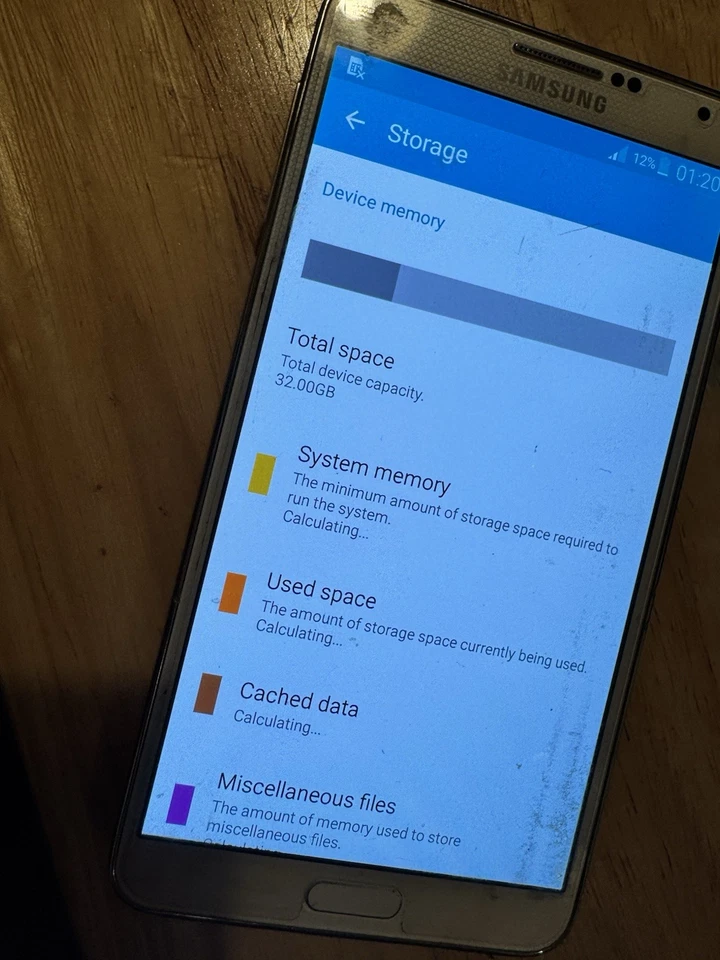 Samsung Galaxy Note 3 · 32GB, photo 4 of 5