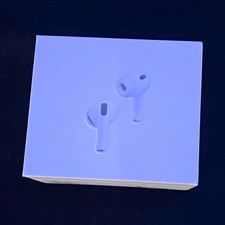 Apple AirPods Pro 3 Wireless Bluetooth Earbuds USB-C Case White In-Ear