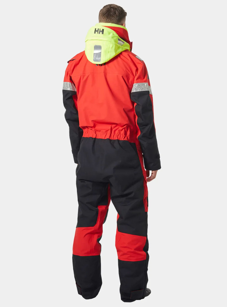 Helly Hansen Men's Ægir Ocean Dry Race Suit 2.0 - Large, Ultimate Protection image 2