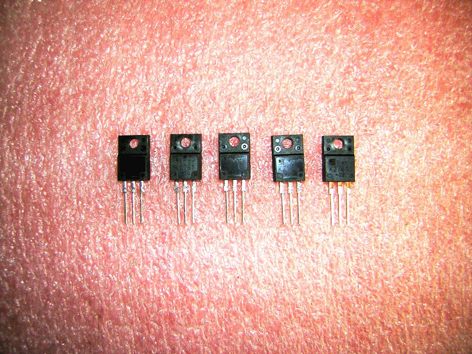 2SK2761 - K2761 - Original - Ships from USA ( Lot 5 pcs ) | eBay