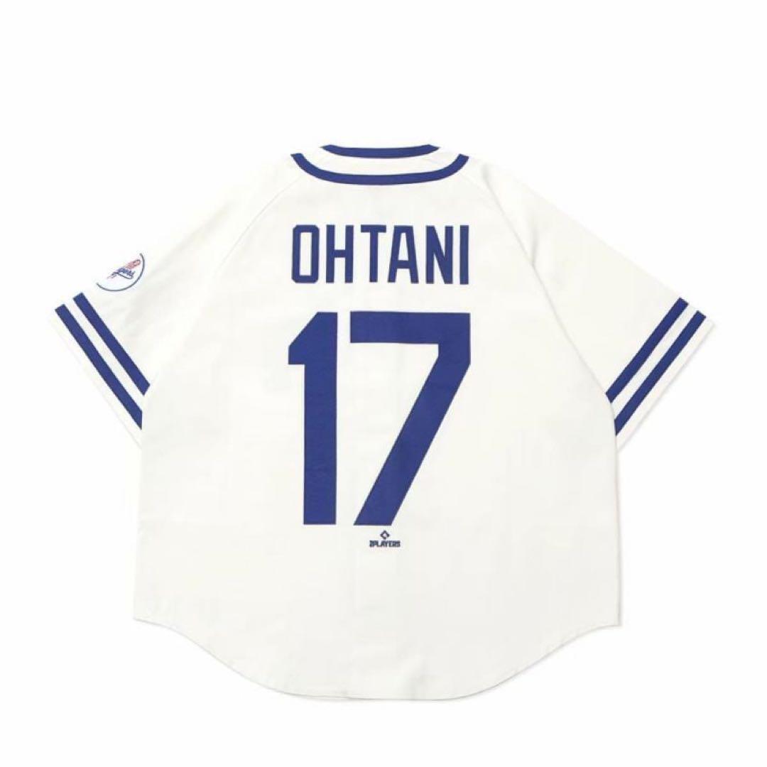 Fanatics x MFC STORE Limited size L LA Dodgers SHOHEI OHTANI