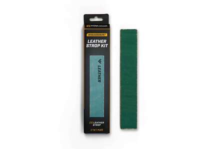 WORK SHARP Professional Precision Adjust Leather Strop Kit Leder WSSA0005297