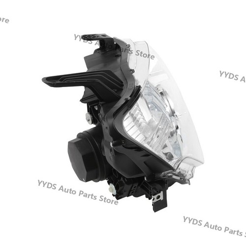 1Pcs RH DRL HID Xenon Headlight For Mitsubishi Pajero V97 V93 V98 V87 2007-14 - Picture 4 of 6