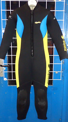 Aquata 5 mm Damen-Overall, Gr. 38 (M), System 3, §