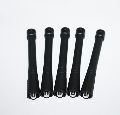 10x antena VHF Stubby Motorola Radio GP300 CP200 GP328 GP329 EP450 PR400 HT1250 - Zdjęcie 2 z 2
