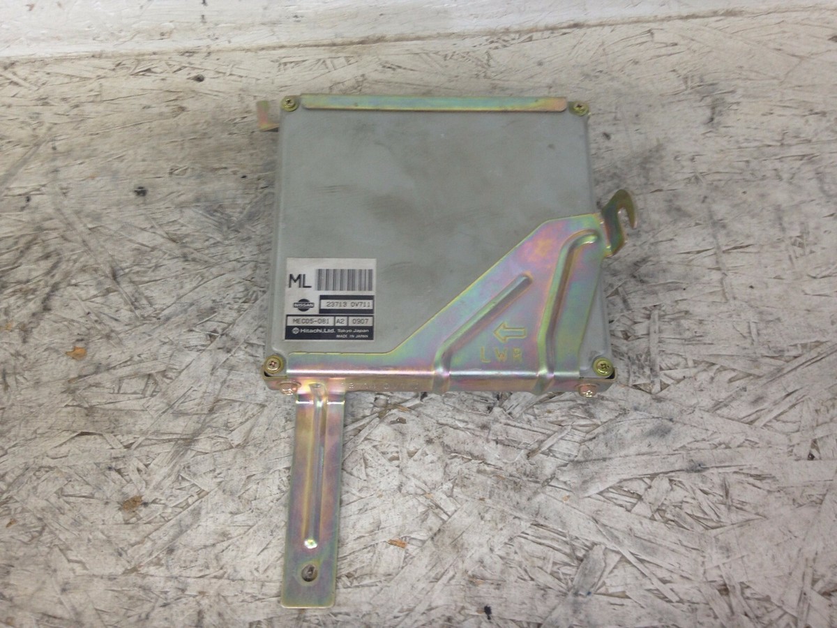 JDM Nissan Stagea WGC34 RB25DE NA NEO AUTO ECU (ML) 23713 0V711