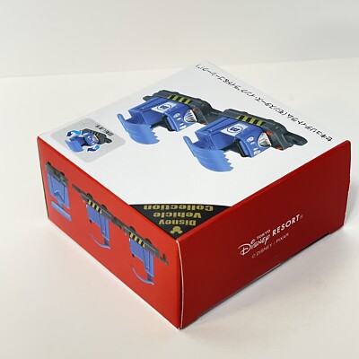 TOMICA Tokyo Disneyland Monsters, Inc. Attraction Ride Mini