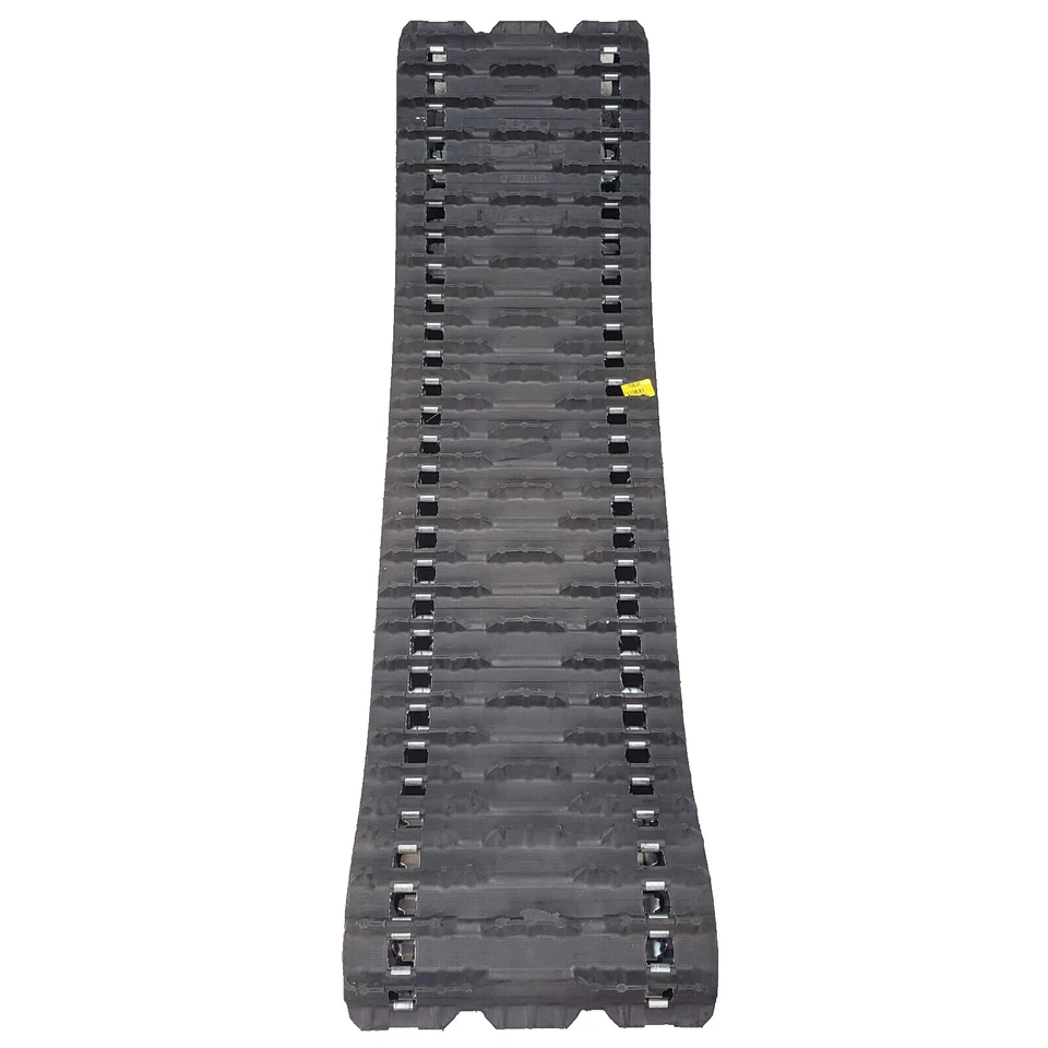 Ski-Doo M13070 13070 OEM Chenille Track-Assy 20x156x1.25 fits 2004-2010 Skandic - Image 4 of 4