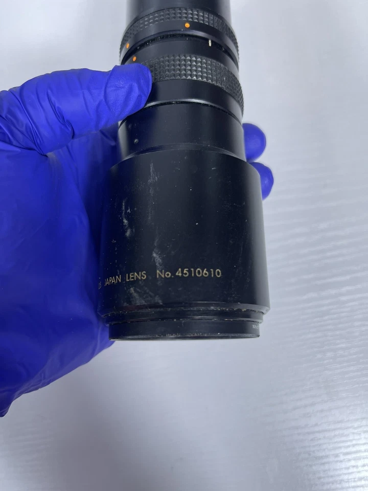 Computar 18-108mm f/2.5 Zoom Camera Lens No. 4538558 - Image 4 of 4