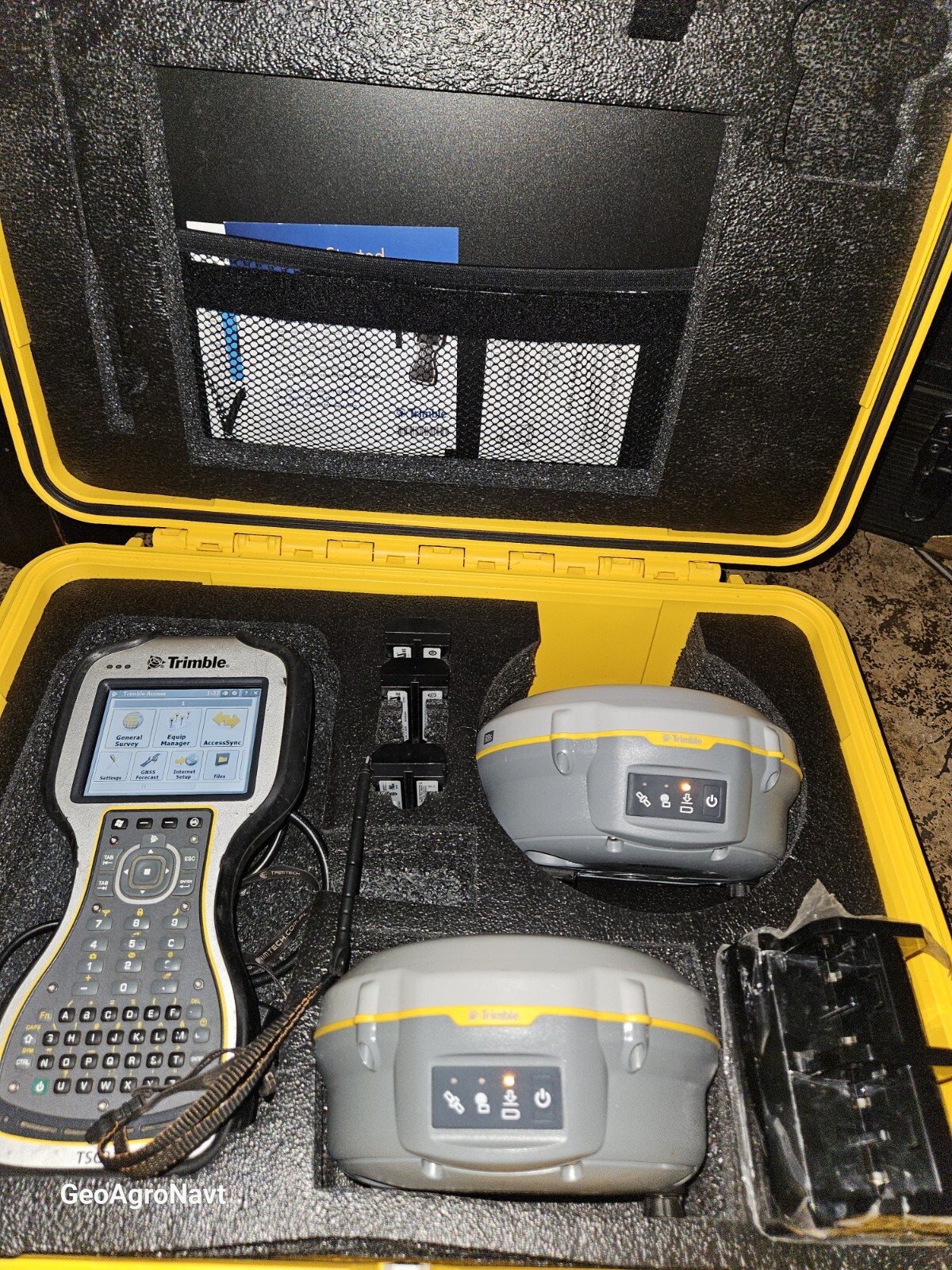 Surveyor Market Item for Sale