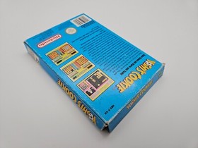 Yoshi&acute;s Cookie Nintendo NES mit OVP und Anleitung NES-CH-FRA - Original