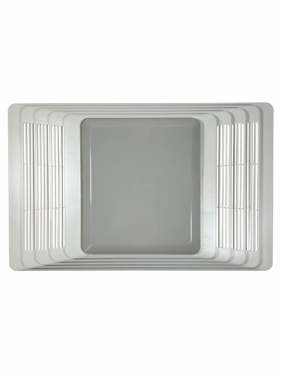 Broan Nutone S97013662 Bathroom Vent Fan Grille and Lens Cover Assembly  GENUINE 26715099078 | eBay