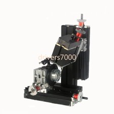 Miniature Six-axis Drilling and Milling Machine Teaching Modeling Tools