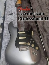 Guitare électrique Fender AmericanProfessionalStratocaster Instruments de mus...