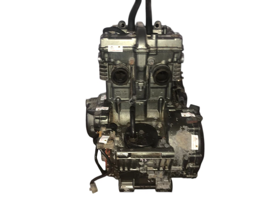 MOTORE KAWASAKI KLE 500 1991 2000 BLOCCO COMPLETO - Immagine 4 di 4