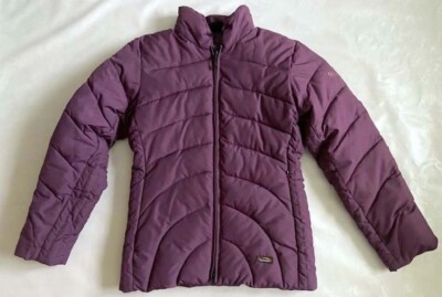 Frontpage City Sports Stepp Jacke beere  Gr. 36 wie neu   -  Maße im Text