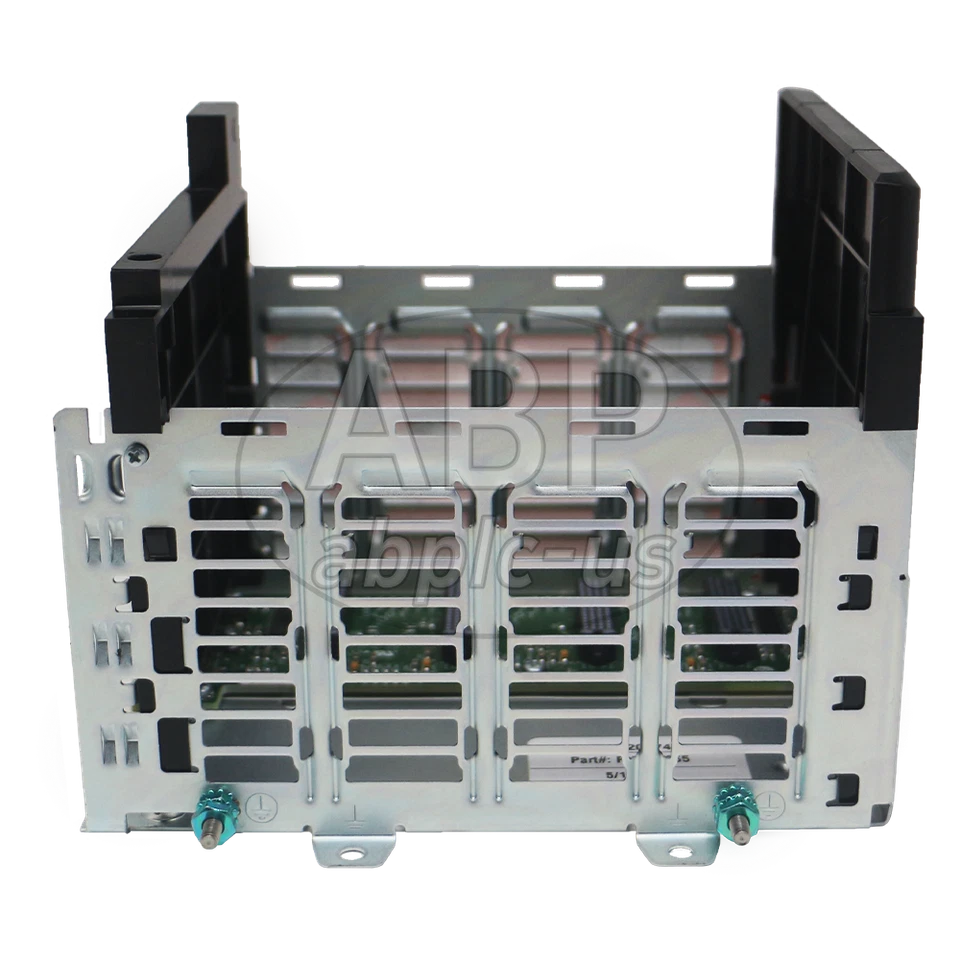 Nuevo chasis Allen-Bradley 1756-A4 ControlLogix 4 ranuras sellado de fábrica Foto 3 de 4