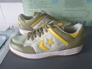 converse weapon green