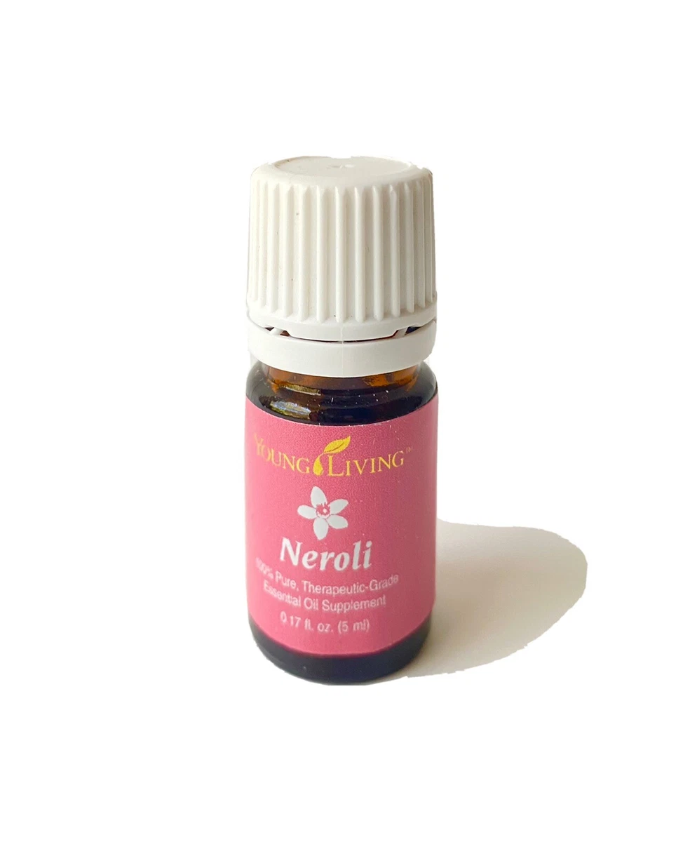 Young Living Essential Oils Neroli Aromatherapy Essential Oils for