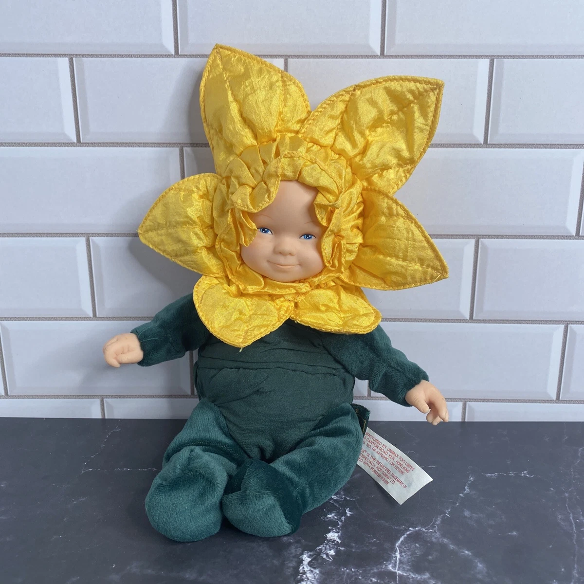 Anne geddes beanie babies deals