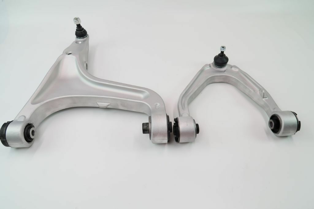 Maserati Ghibli Quattroporte right front lower & upper control arms #1077