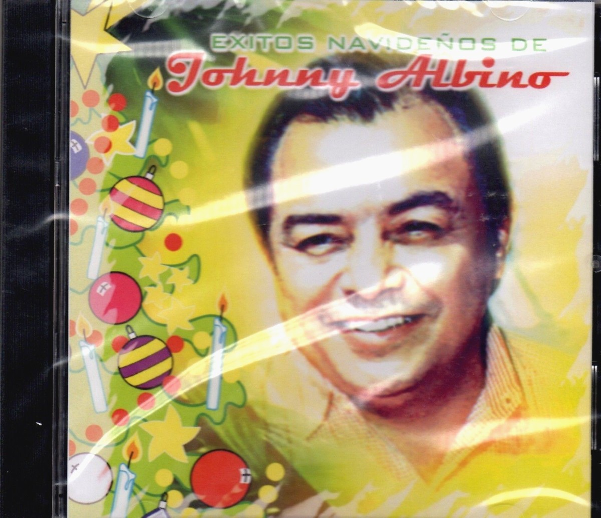 プエルトリコCD Albino, Johnny Grandes Exitos De Johnny Albino  DHCD2093  /00110 CD ALBINO, JOHNNY Grandes Exitos De Jo DHCD2093 PUERTO R | eBay