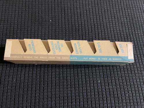 🚨 1960 Game of Life Replacement Parts Pieces 8 Cars/money/stocks/insurance - 第 11/20 張圖片