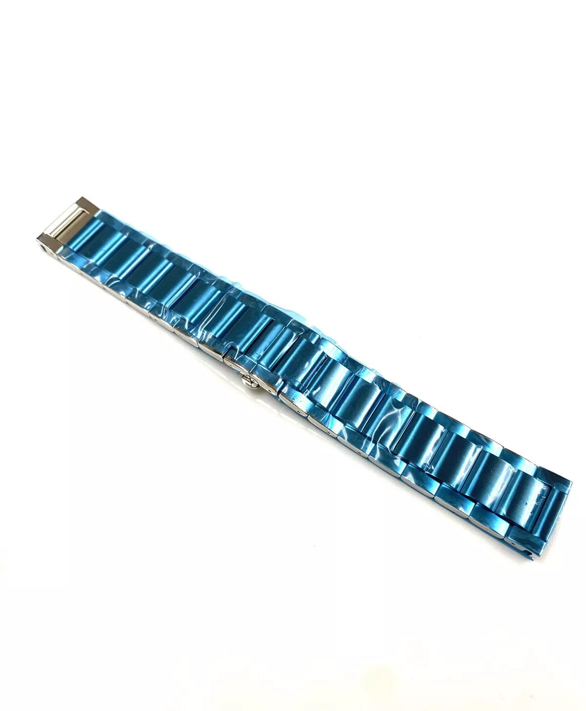 Genuine Gucci Stainless Steel Watch Band Strap Bracelet 22mm