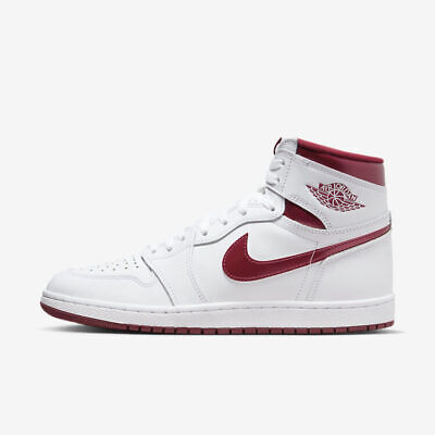 Nike Air Jordan 1 High 85 OG Metallic Red White BQ4422-161 Nike Air Jordan 1 High 85 OG Metallic Red White BQ4422-161