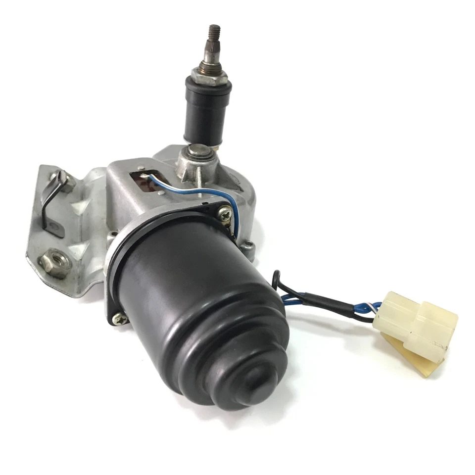 Motor limpiaparabrisas MAZDA 323 GLC (1978) piezas originales nuevo en stock Japón Foto 4 de 4