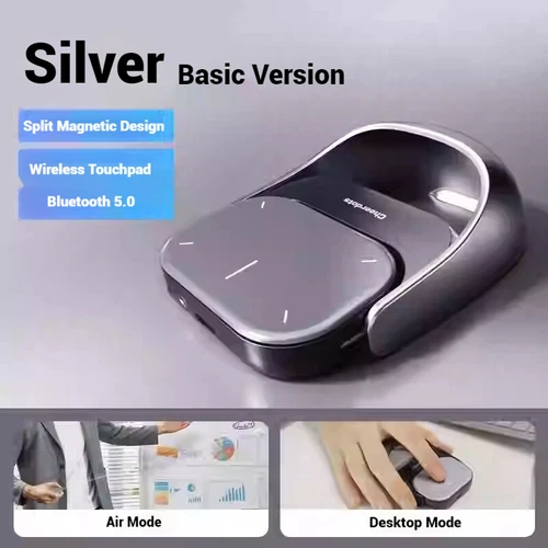 Cheerdots2 Bluetooth Detachable AI Air Mouse Wireless Split AI-Recording Mouse ` - Bild 11 von 19